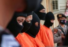 Edarkan Sabu Suami Istri Ditangkap Polisi
