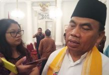 Jenazah Sekda DKI Saefullah Dilewatkan ke Balai Kota untuk Penghormatan Terakhir