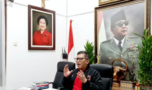 Hasto: Calon Kepala Daerah dari PDIP yang Akan Bertarung di Pilkada Bekerja Keras Rebut Hati Rakyat