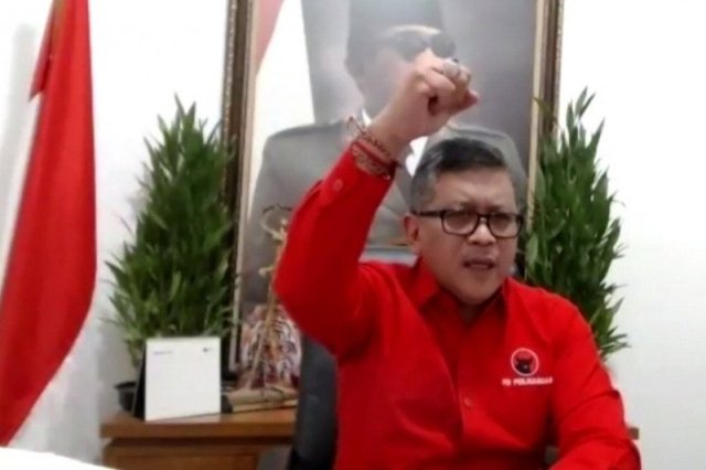 PDI Perjuangan Berkomitmen Pastikan Kader dan Calon Kepala Daerah Taati Protokol Kesehatan