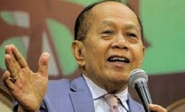 Wakil Ketua MPR Syarief Hasan Pertanyakan Langkah Polri Bentuk Pam Swakarsa