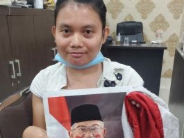 Polisi Tangkap Pelaku Pelecehan Terhadap Bendera Merah Putih