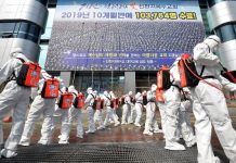 Kasus-Kasus Penindasan Terhadap Hak Asasi Manusia, Kebebasan Beragama, dan Perdamaian di Korea Selatan di Tengah Pandemi COVID-19