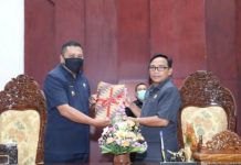 Bupati Mahayastra: Rancangan APBD 2021 Tercepat Dalam Sejarah