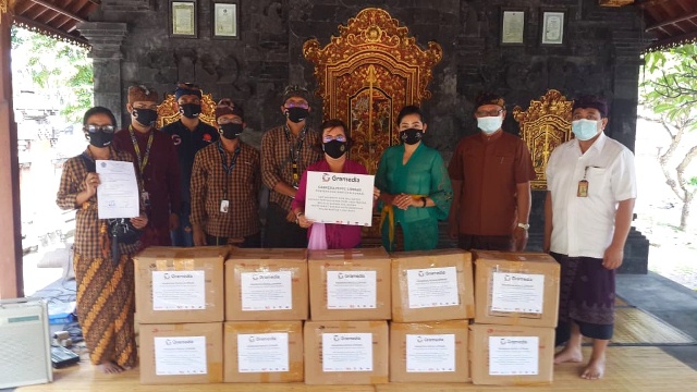 Temukan Inspirasi Baru di Gramedia New Bali Gatsu