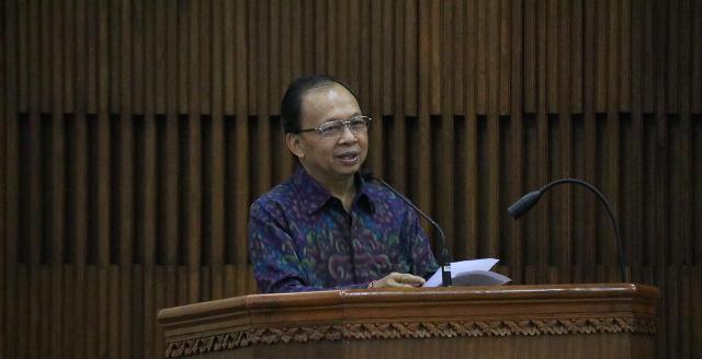 Tingkatkan PAD, Gubernur Koster Optimalkan Aset Daerah