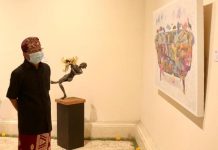 Gubernur Koster Harap Pameran Megarupa Menjadi Ajang Menggali dan Memperkaya Kesenian Bali