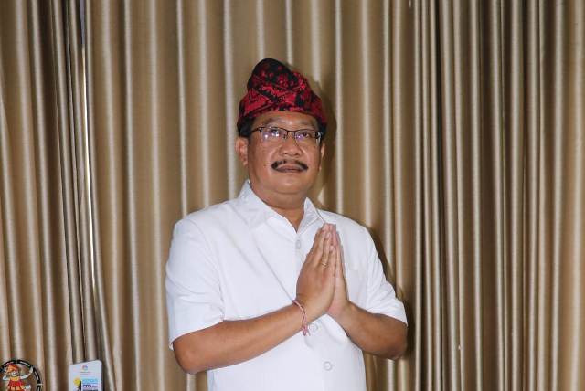 Catut Nama Gubernur Bali, Beredar Surat Palsu Penggalangan Dana Pengamanan Pilkada