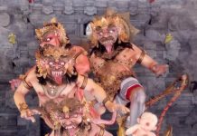 Pengumuman Pemenang Lomba Ogoh-ogoh Tahun Caka 1942