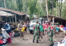 Belasan Pelanggar Protokol Kesehatan Terjaring Operasi Yustisi