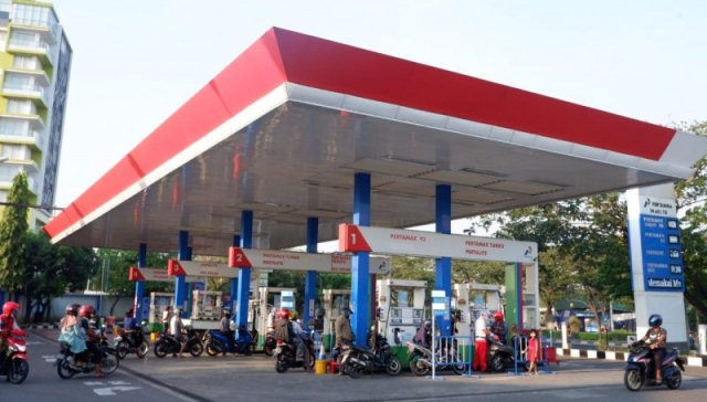 Antisipasi Libur Panjang, Pertamina Salurkan BBM dan LPG di 4 Provinsi