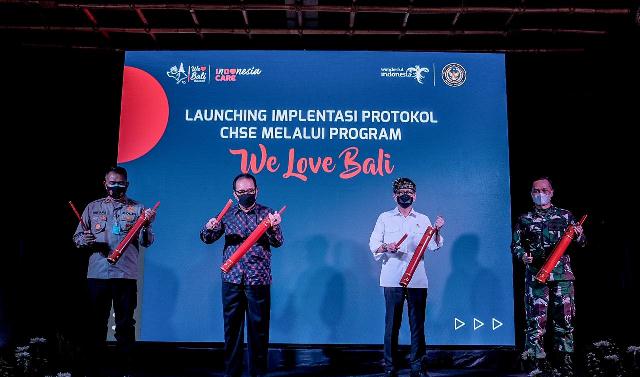 Program ‘We Love Bali’ Diluncurkan