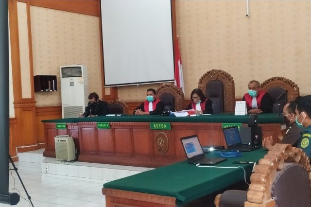 Hakim Putuskan Sidang Jerinx SID Akan Digelar Secara Tatap Muka