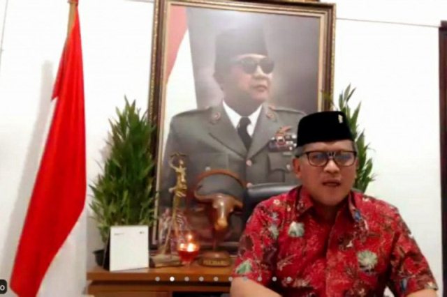 PDIP: Legitimasi Rakyat Sangat Membutuhkan Pemimpin yang Mampu Menjawab Tantangan COVID-19