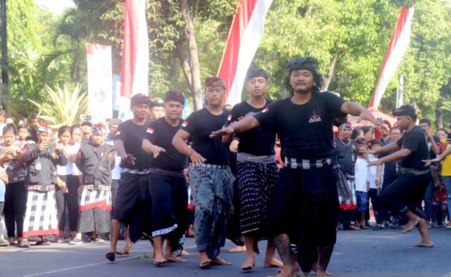 Tiga Seni Tradisi Warga Buleleng Ditetapkan Jadi Warisan Budaya Tak Benda