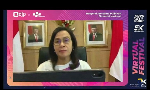 Menkeu Sri Mulyani: Maksimalkan Penggunaan APBN untuk Respon Dampak Pandemi