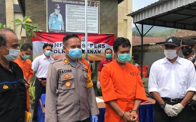 Bawa Kabur Anak Dibawah Umur, Pria Beristri Ditangkap