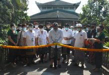 Dukung Re-Opening Monkey Forest, Wagub Cok Ace Berpesan Jangan Ada Gelombang Kedua