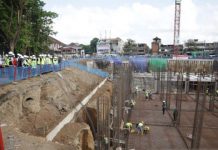 Bupati Mahayastra : Semua Proyek Pembangunan di Gianyar Berjalan Sesuai Target