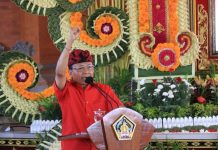 Gubernur Koster Matangkan Rencana Pembangunan Kawasan Pusat Kebudayaan Bali