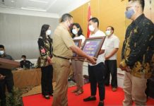 Gianyar Jadi Kabupaten Pertama Cairkan Hibah Pariwisata