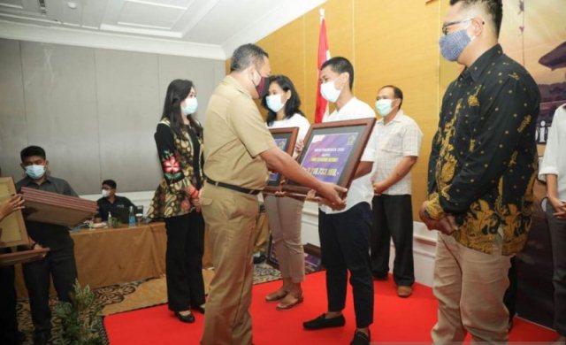 Gianyar Jadi Kabupaten Pertama Cairkan Hibah Pariwisata