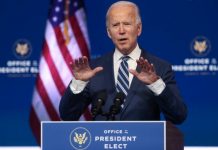 Joe Biden Sebut Trump Memalukan Karena Tak Mau Mengaku Kalah