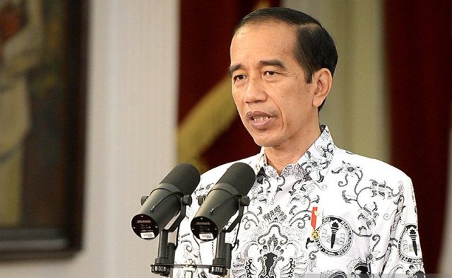 Presiden Jokowi Mengutuk Keras Tindakan Tidak Beradab di Sigi