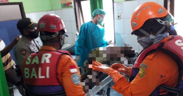 Pergi Cari Rumput, Cidera Ditemukan Tewas di DAM Pulukan