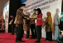 Kemendikbud: Guru Semakin Kreatif Saat Pandemi COVID-19