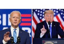 Kemenangan Biden di Pilpres AS Semakin Dekat, Trump Bersumpah Melawan