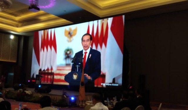 Presiden Jokowi Tegaskan Perlu Reformasi Ekosistem Pengiriman Pekerja Migran