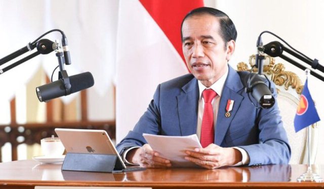 Presiden Teken Perpres Baru Struktur Komite Penanganan COVID-19