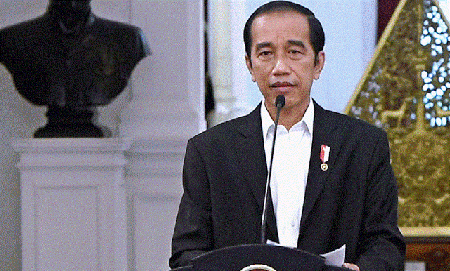 Presiden Jokowi Sampaikan Empat Pesan kepada Penerima Beasiswa LPDP