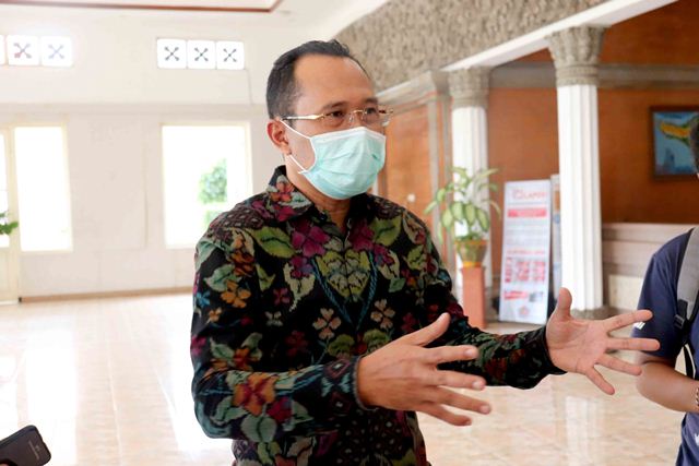 Laboratorium PCR di Buleleng Bisa Lakukan Tes Usap Mandiri