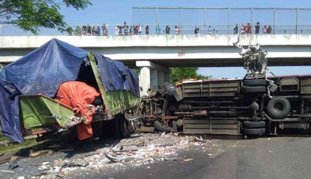 Polisi Identifikasi 8 Orang Tewas dalam Kecelakaan Maut di Tol Cipali