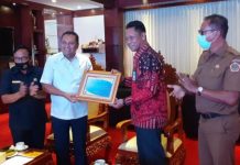 Pemkab Gianyar Pertahankan Opini WTP 6 Kali Berturut-turut