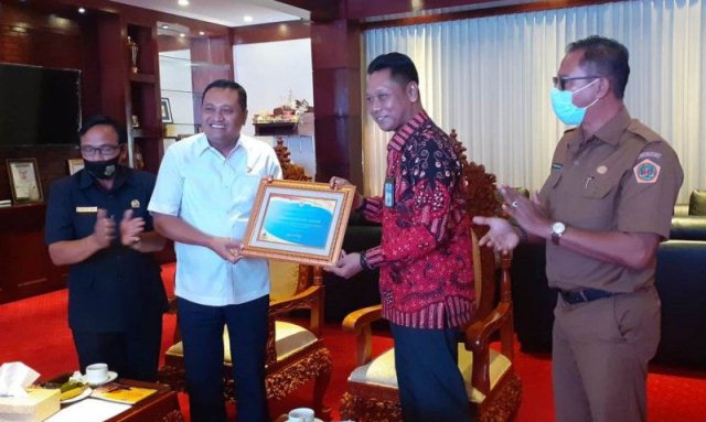 Pemkab Gianyar Pertahankan Opini WTP 6 Kali Berturut-turut