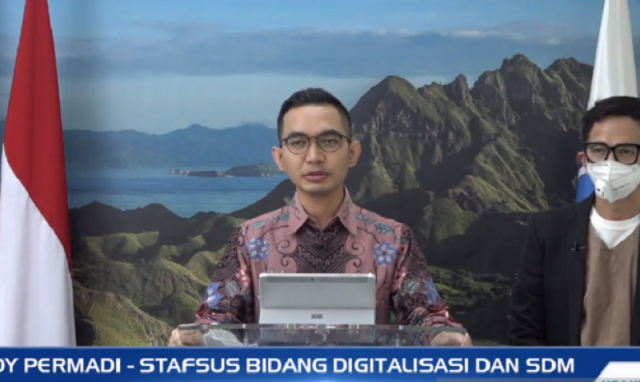 Kominfo Siap “takedown” Video Cabul Mirip Gisel