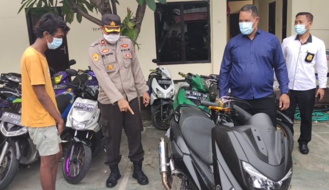 Polisi Tindak Tegas Pelaku Aksi Balap Liar