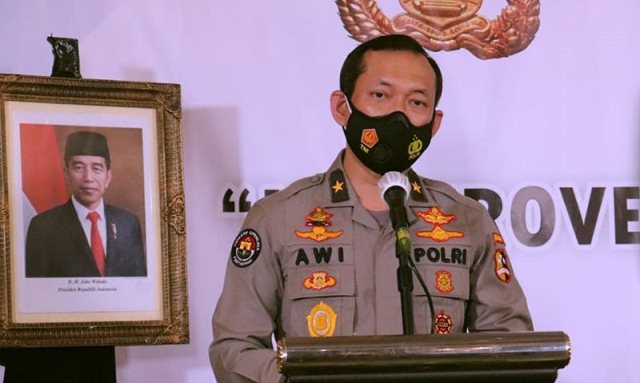 Polisi Tetapkan Cagub Mulyadi Jadi Tersangka Dugaan Pelanggaran Pemilu