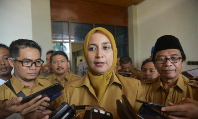 MA Tolak Pemakzulan Bupati Jember Faida