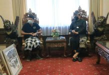 Wagub Cok Ace Dukung Pameran Mercedes-Benz Classic Club Bali