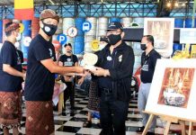 Wagub Cok Ace: Pameran Lukisan Mobil Klasik Langkah Baru Promosikan Bali ke Mancanegara