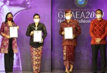Fashion Show Hybrid Jadi Alternatif di Tengah Pandemi