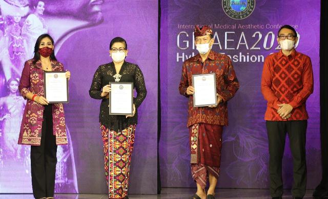 Fashion Show Hybrid Jadi Alternatif di Tengah Pandemi