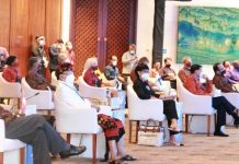 Gubernur Bali Hadiri Pembukaan Bali Democracy Forum