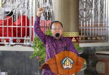 Bangun Kawasan Kebudayaan Bali, Warga Desa Tangkas dan Jumpai Setujui Niat Baik Gubernur Koster