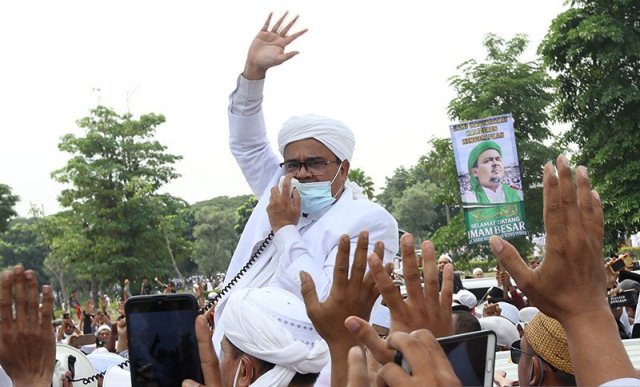 Pengacara: Habib Rizieq Minta Percepat Kehadiran di Polda Metro