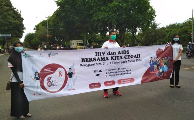 Temuan Kasus HIV/AIDS di Jembrana Menurun